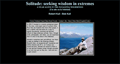 Desktop Screenshot of bobkull.org